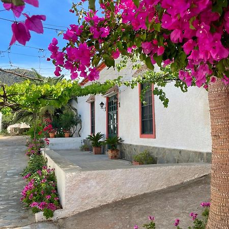Villa Real Fundicion De Alcora Canjáyar Esterno foto