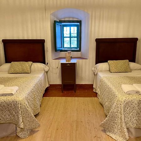 Villa Real Fundicion De Alcora Canjáyar Esterno foto