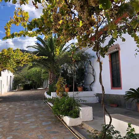 Villa Real Fundicion De Alcora Canjáyar Esterno foto