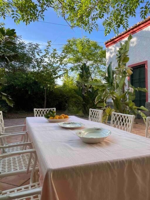 Villa Real Fundicion De Alcora Canjáyar Esterno foto