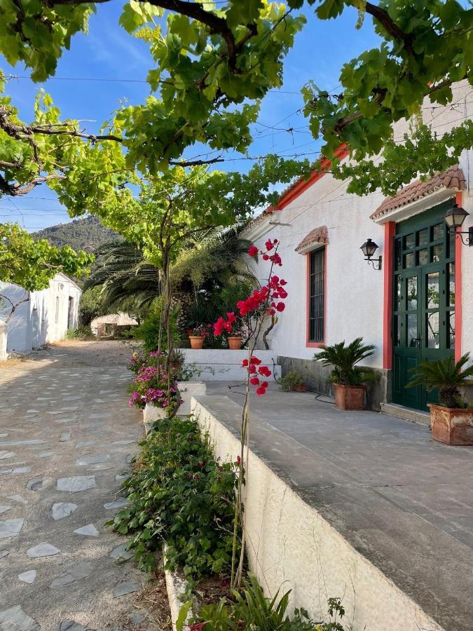 Villa Real Fundicion De Alcora Canjáyar Esterno foto