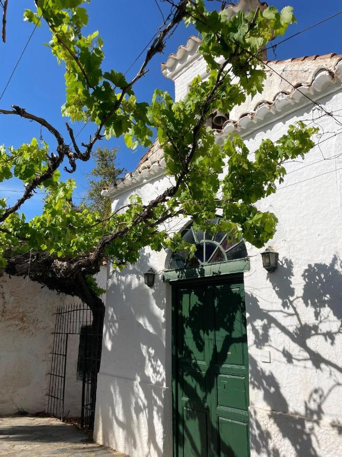Villa Real Fundicion De Alcora Canjáyar Esterno foto