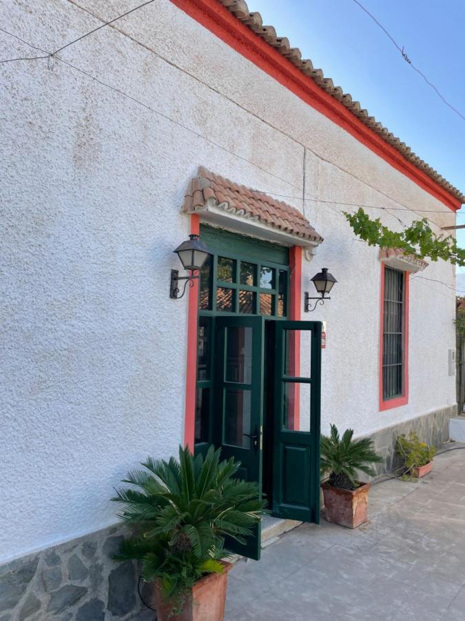 Villa Real Fundicion De Alcora Canjáyar Esterno foto