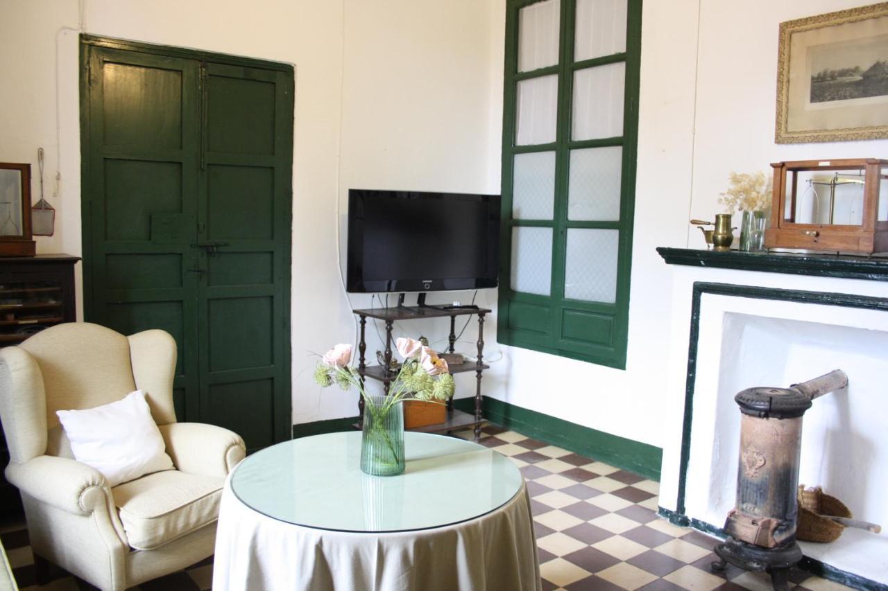 Villa Real Fundicion De Alcora Canjáyar Esterno foto