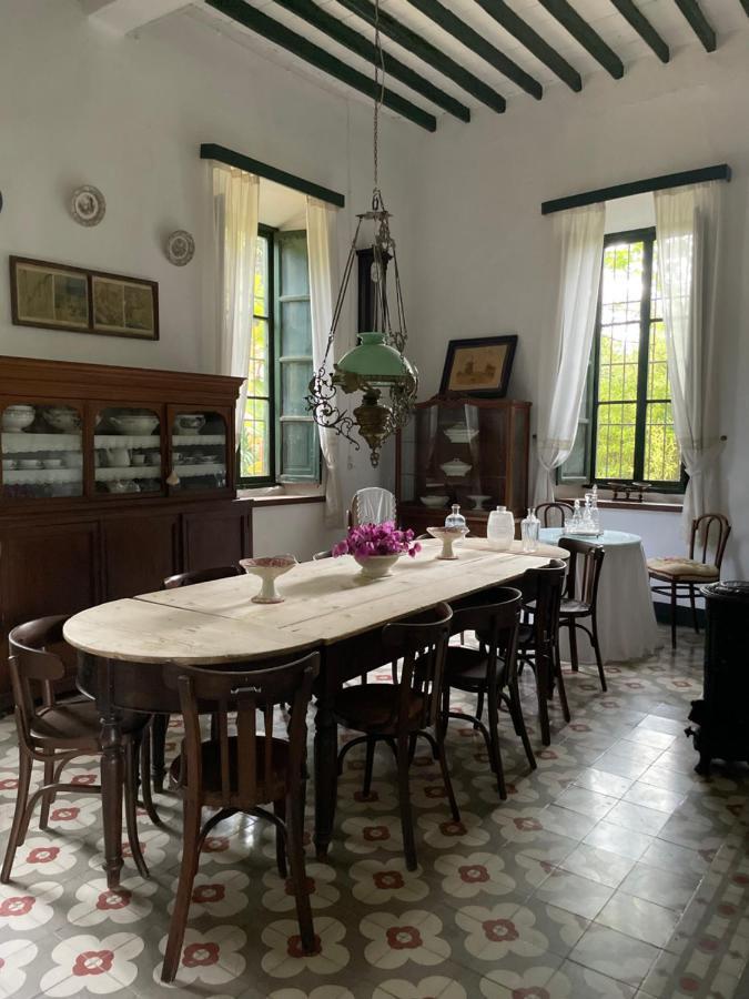 Villa Real Fundicion De Alcora Canjáyar Esterno foto