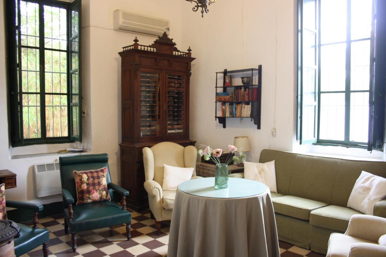 Villa Real Fundicion De Alcora Canjáyar Esterno foto