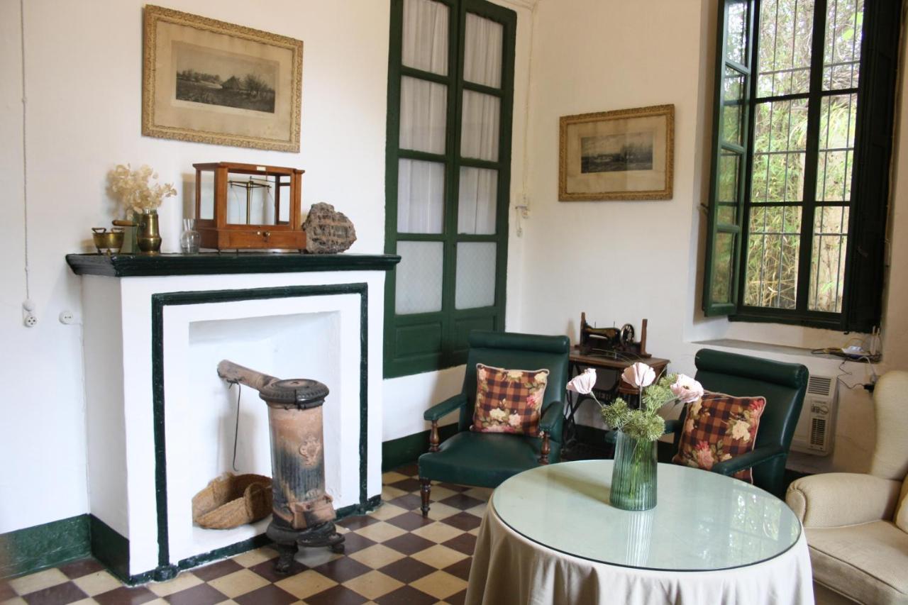 Villa Real Fundicion De Alcora Canjáyar Esterno foto