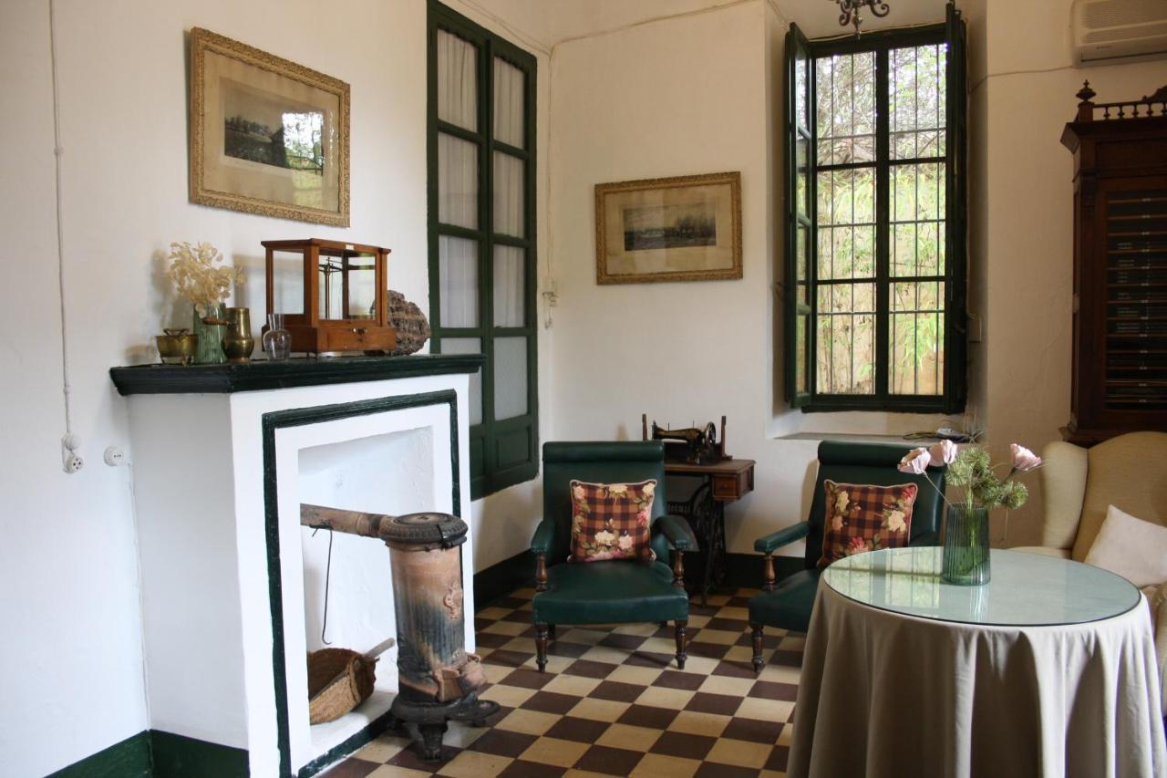 Villa Real Fundicion De Alcora Canjáyar Esterno foto