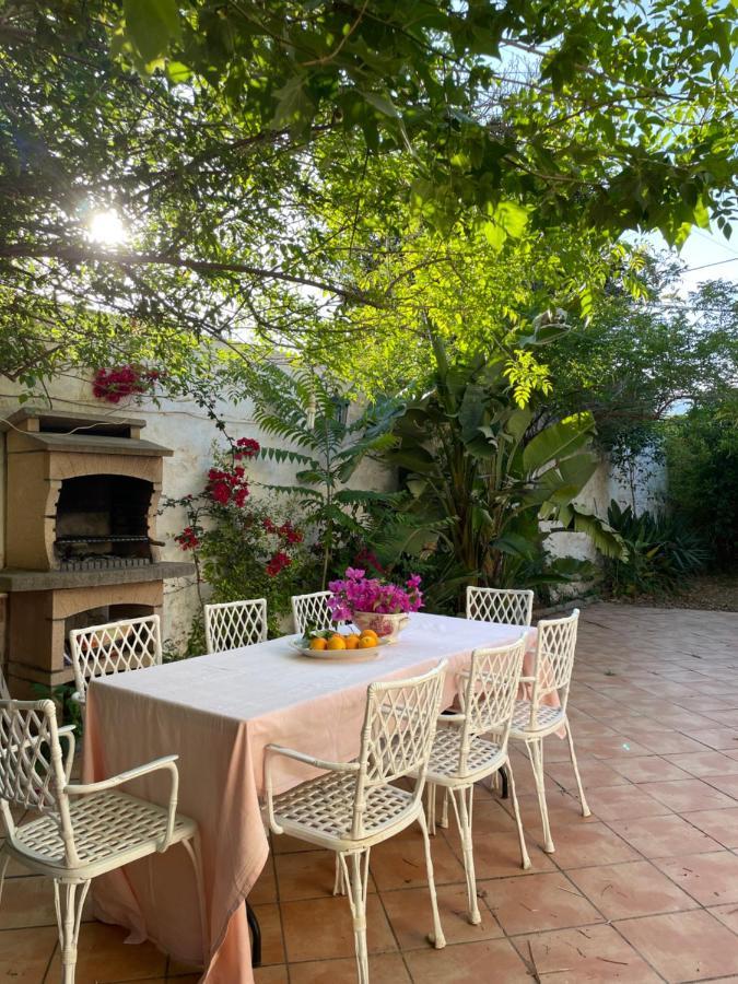 Villa Real Fundicion De Alcora Canjáyar Esterno foto