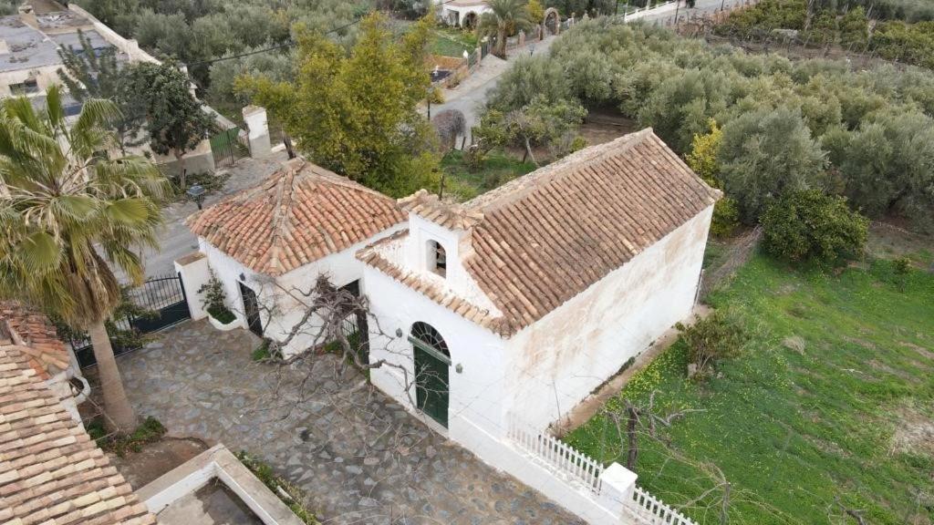 Villa Real Fundicion De Alcora Canjáyar Esterno foto