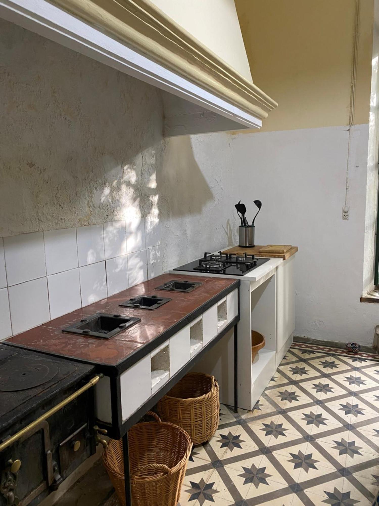 Villa Real Fundicion De Alcora Canjáyar Esterno foto