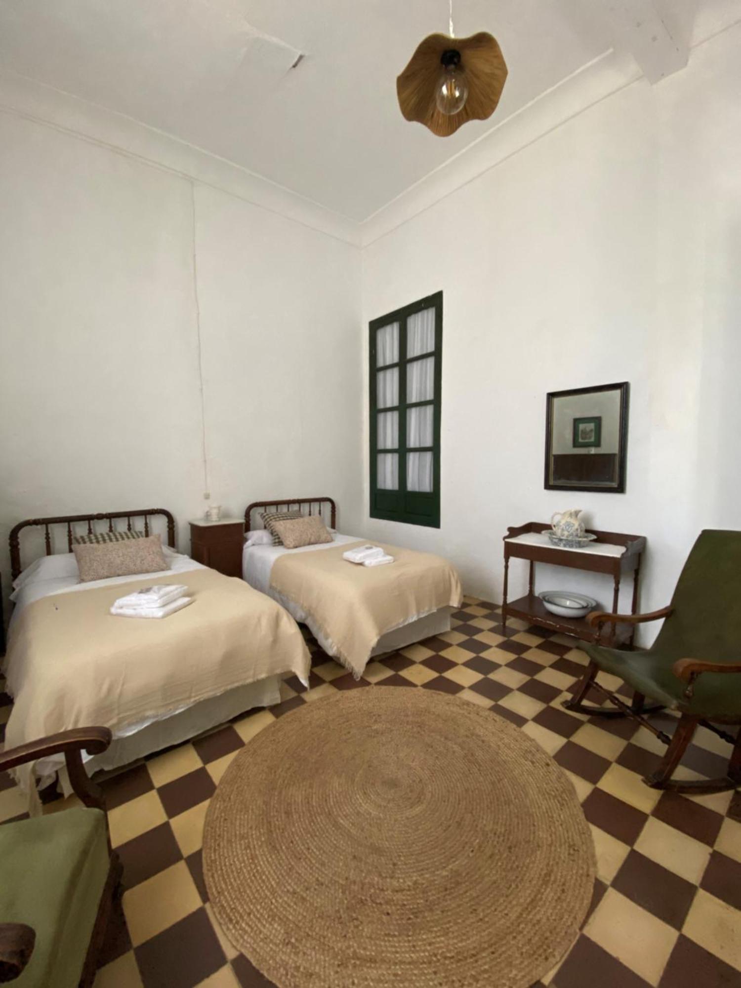 Villa Real Fundicion De Alcora Canjáyar Esterno foto