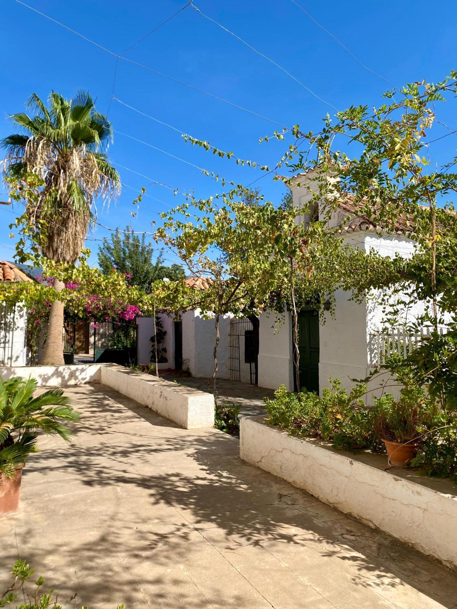 Villa Real Fundicion De Alcora Canjáyar Esterno foto