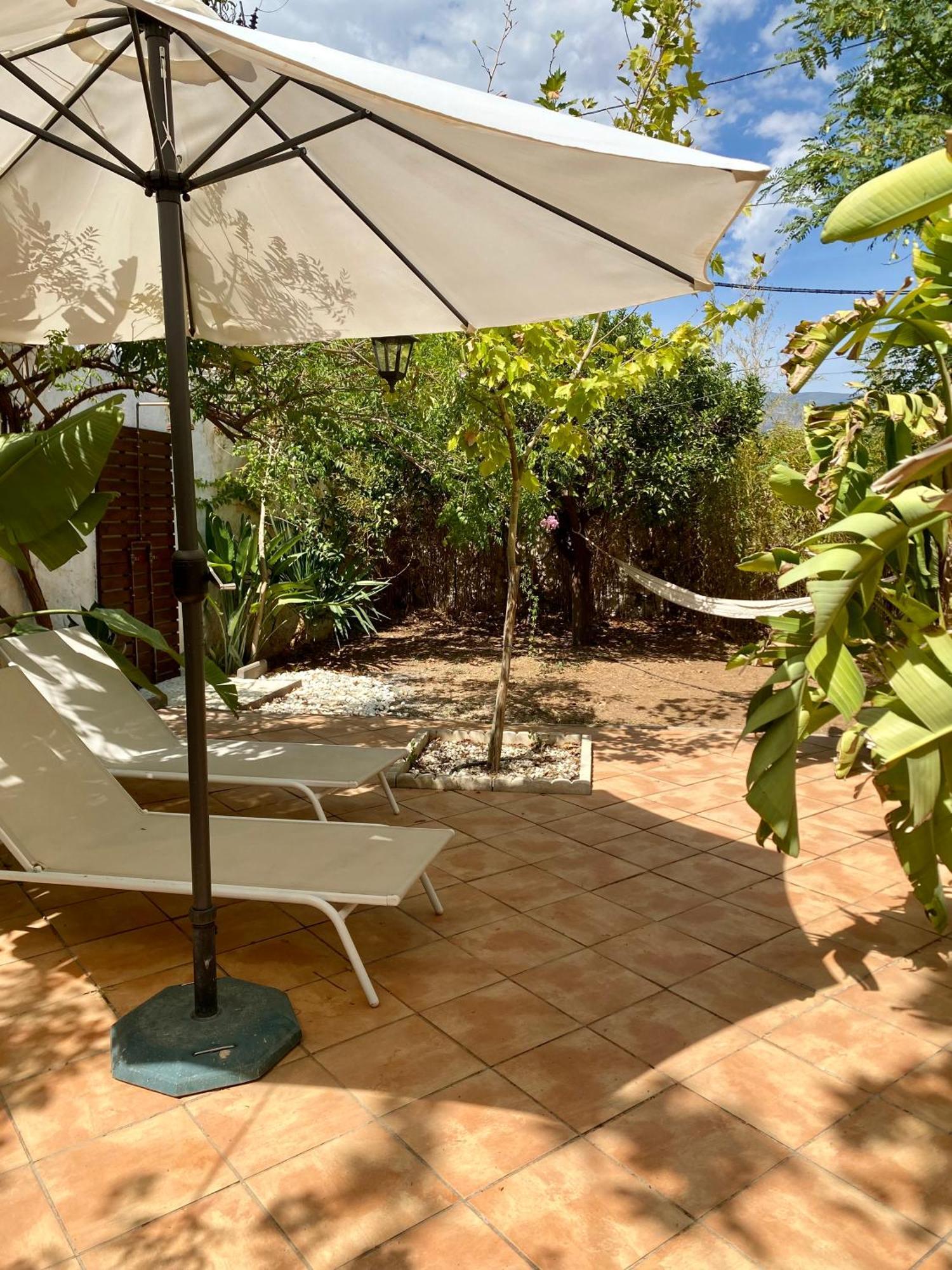 Villa Real Fundicion De Alcora Canjáyar Esterno foto