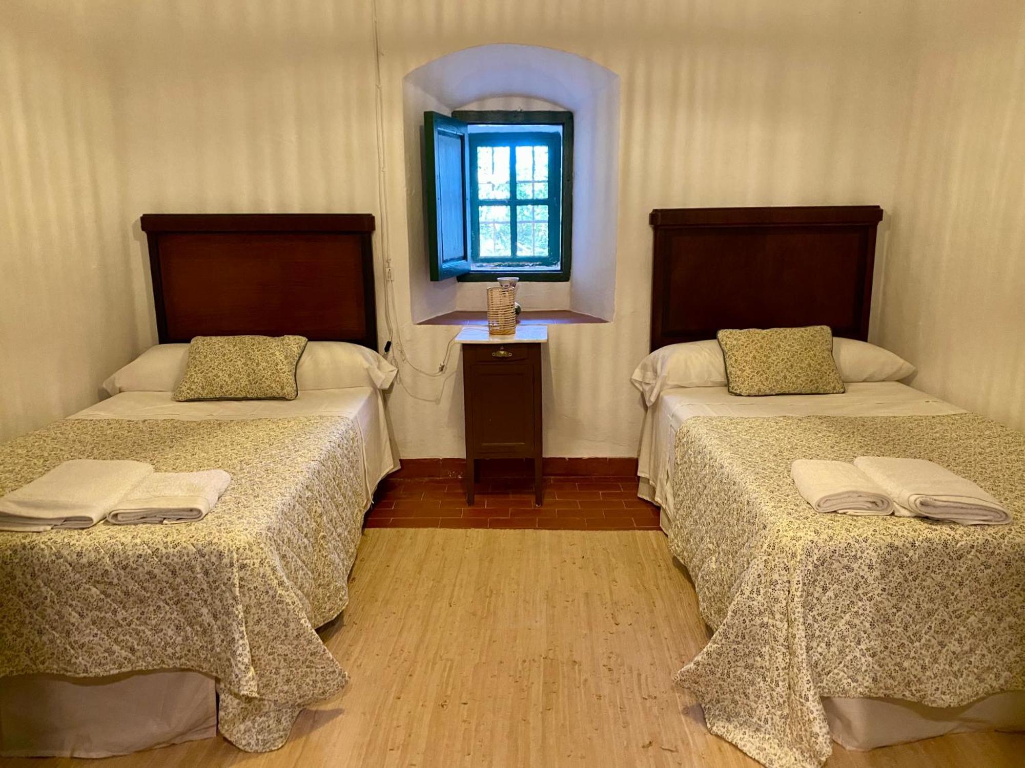 Villa Real Fundicion De Alcora Canjáyar Esterno foto