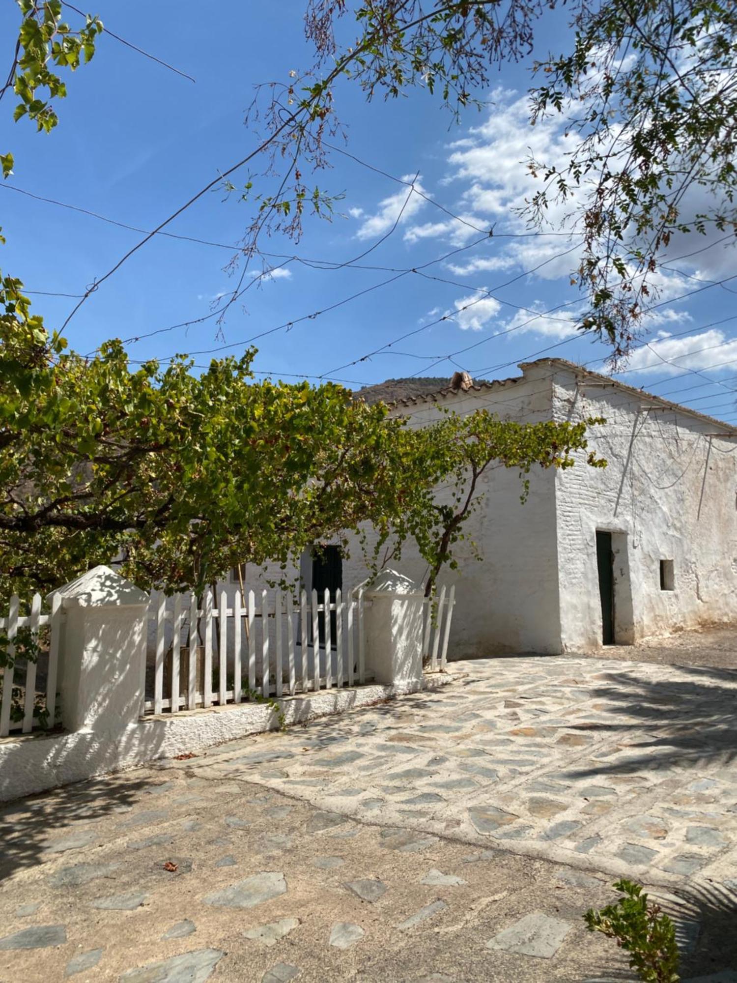 Villa Real Fundicion De Alcora Canjáyar Esterno foto