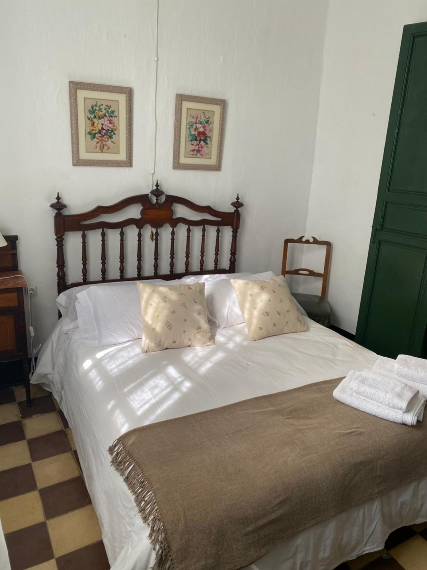 Villa Real Fundicion De Alcora Canjáyar Esterno foto