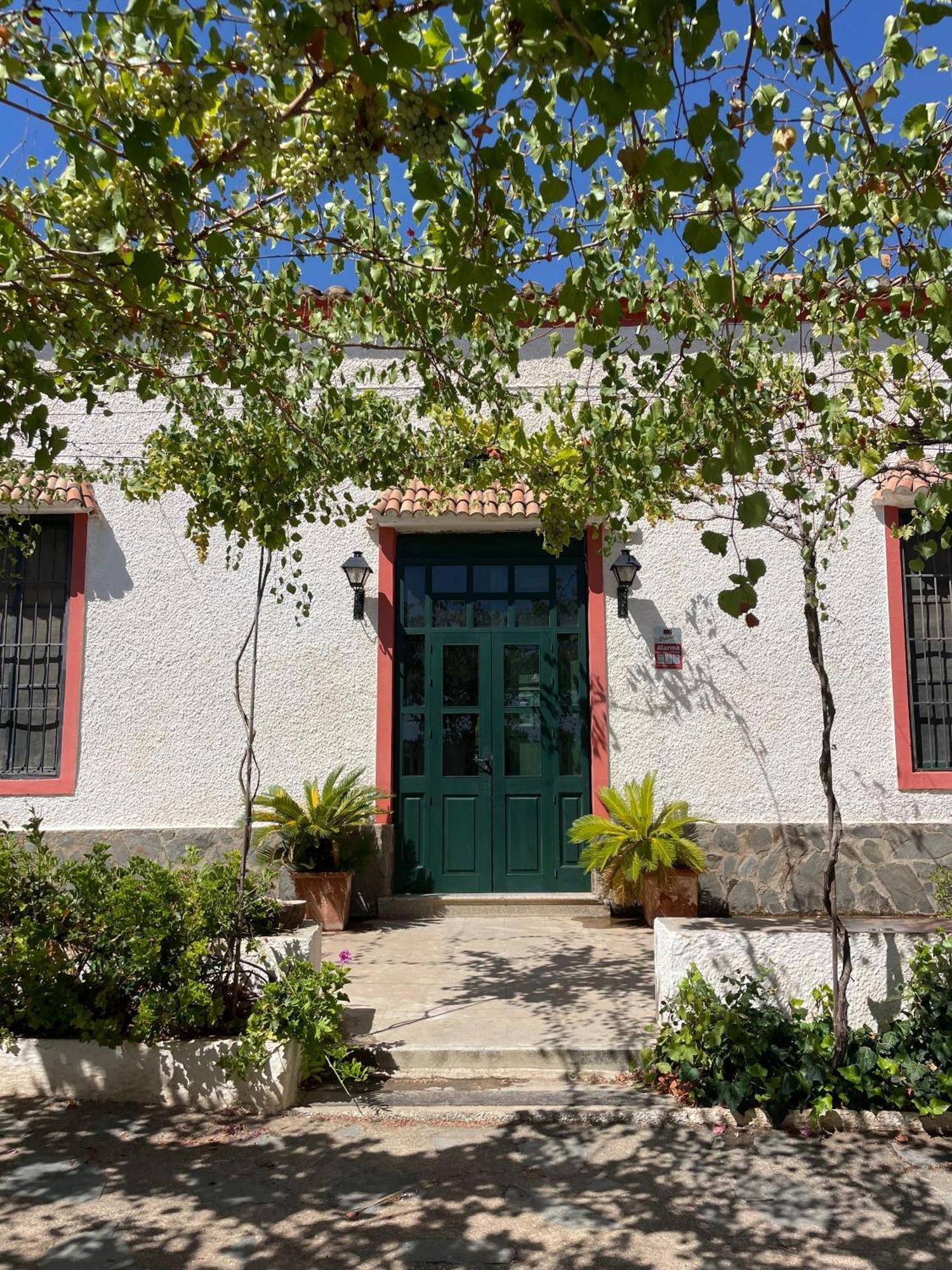 Villa Real Fundicion De Alcora Canjáyar Esterno foto
